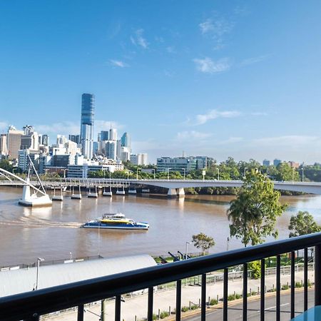 River Plaza Apartments Brisbane Southbank Luaran gambar