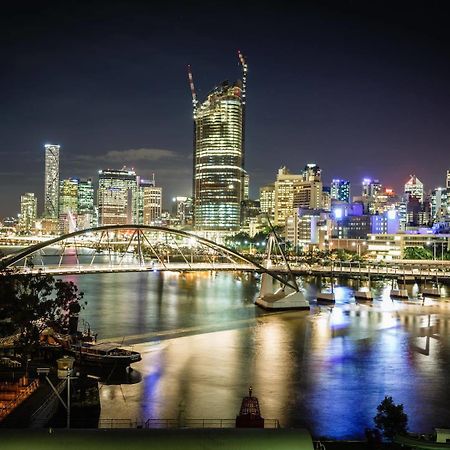 River Plaza Apartments Brisbane Southbank Luaran gambar