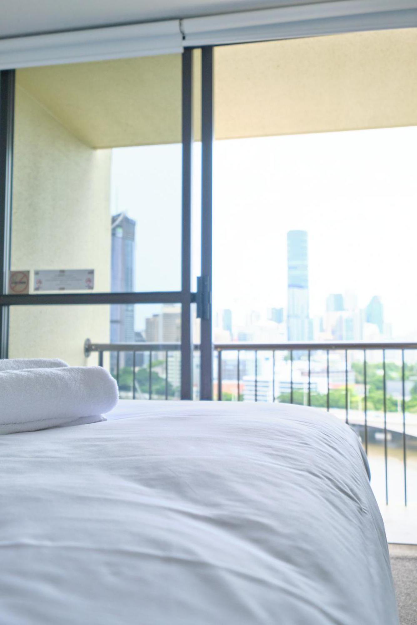 River Plaza Apartments Brisbane Southbank Luaran gambar