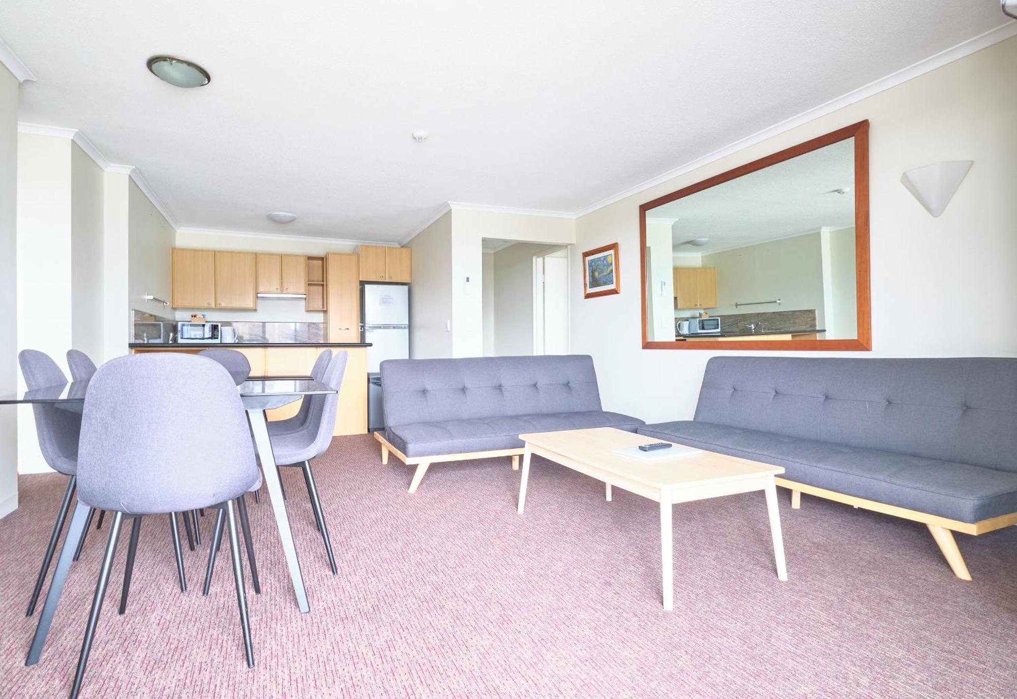 River Plaza Apartments Brisbane Southbank Luaran gambar