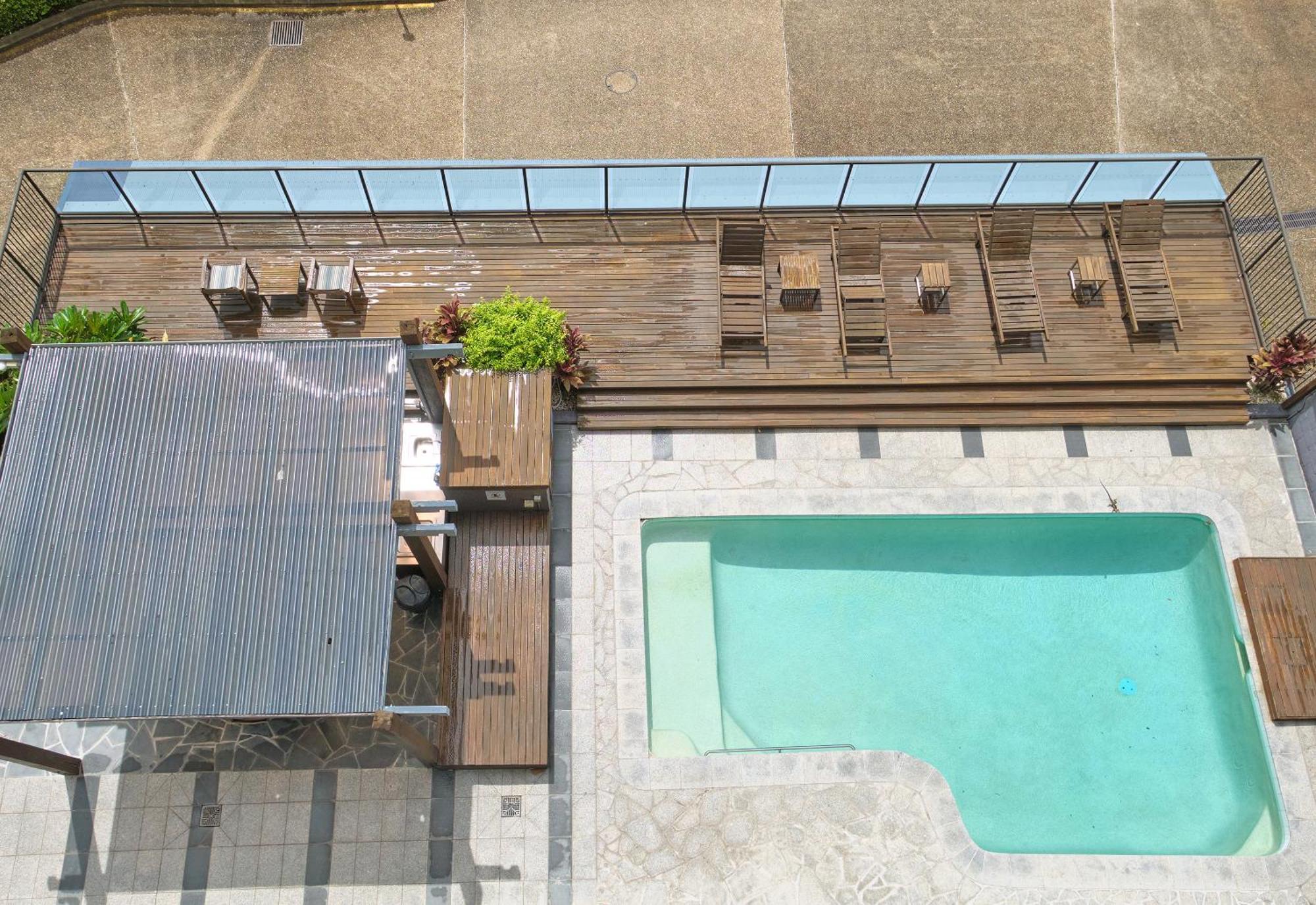 River Plaza Apartments Brisbane Southbank Luaran gambar