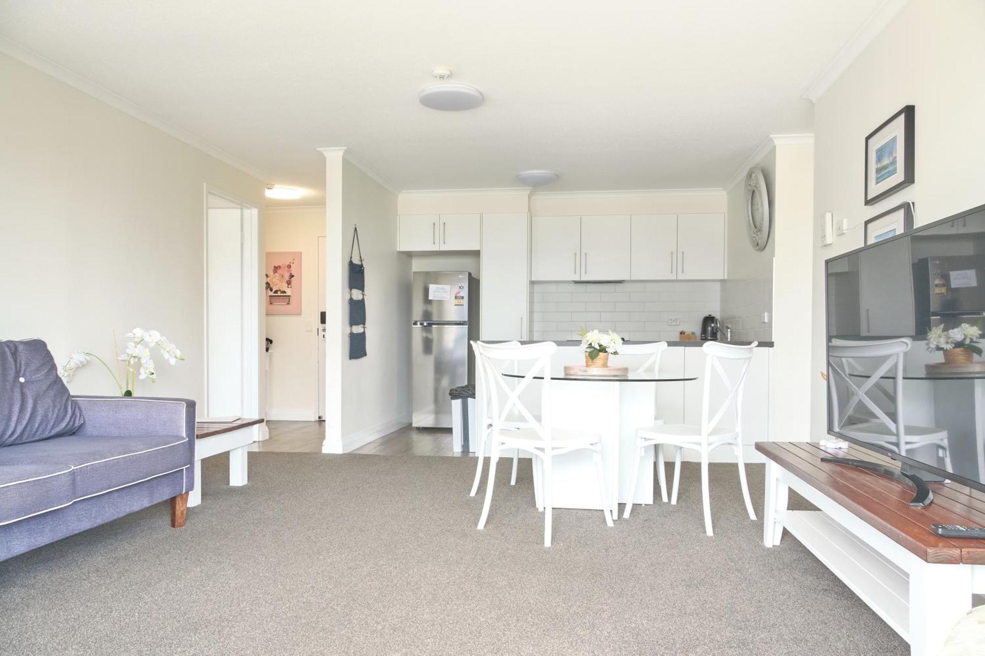 River Plaza Apartments Brisbane Southbank Luaran gambar