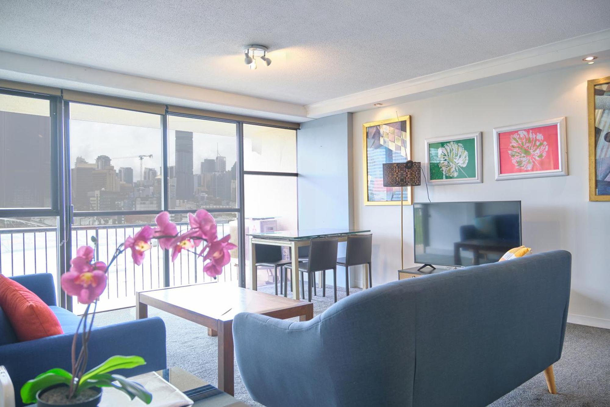 River Plaza Apartments Brisbane Southbank Luaran gambar