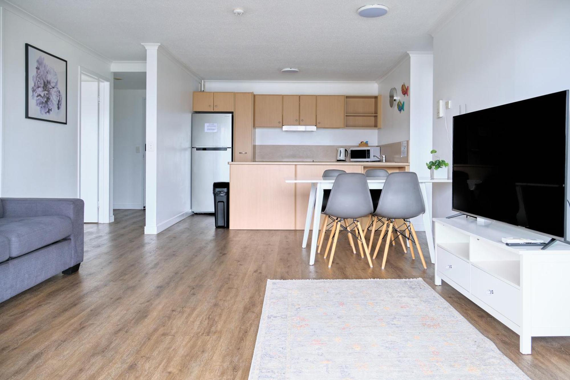 River Plaza Apartments Brisbane Southbank Luaran gambar