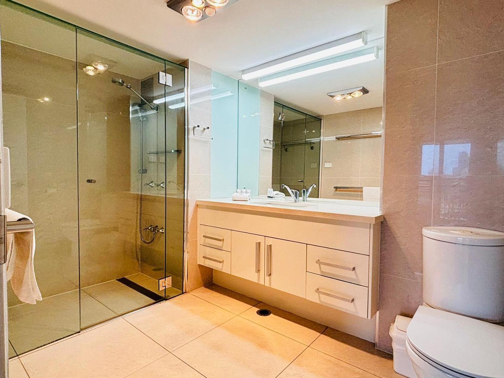 River Plaza Apartments Brisbane Southbank Luaran gambar