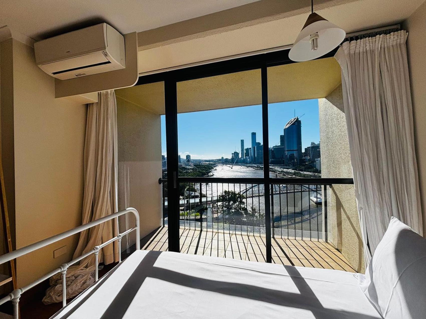 River Plaza Apartments Brisbane Southbank Luaran gambar
