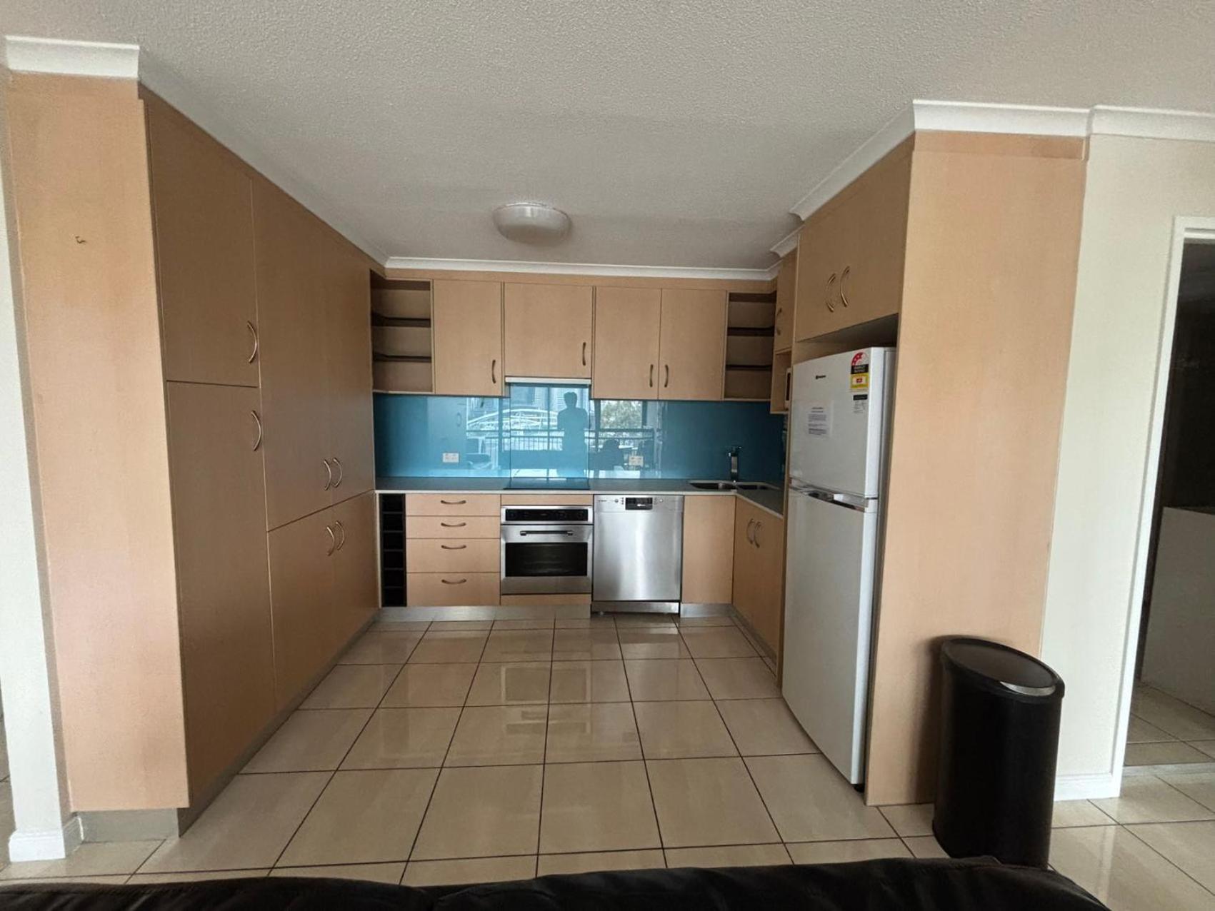 River Plaza Apartments Brisbane Southbank Luaran gambar