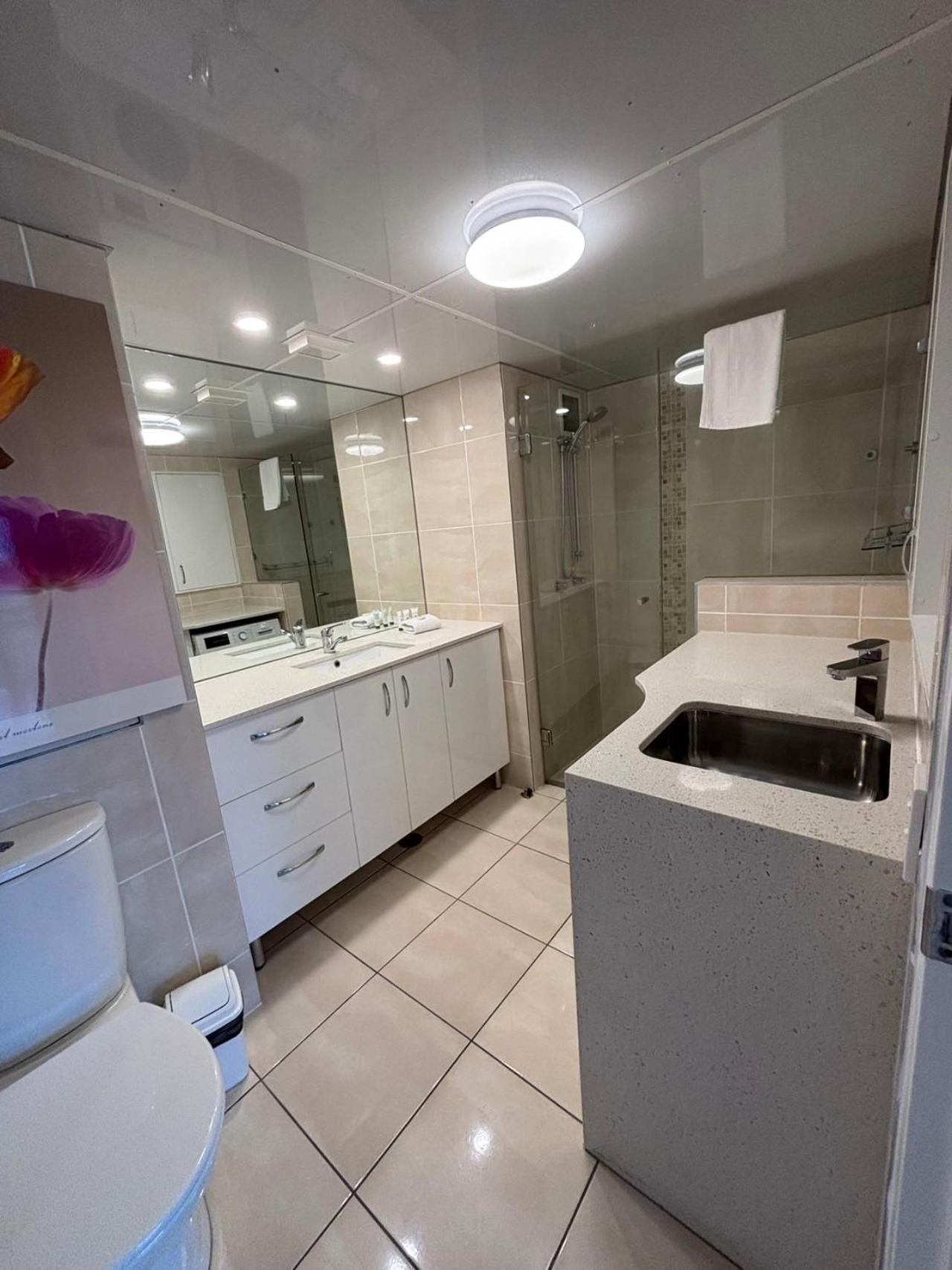 River Plaza Apartments Brisbane Southbank Luaran gambar