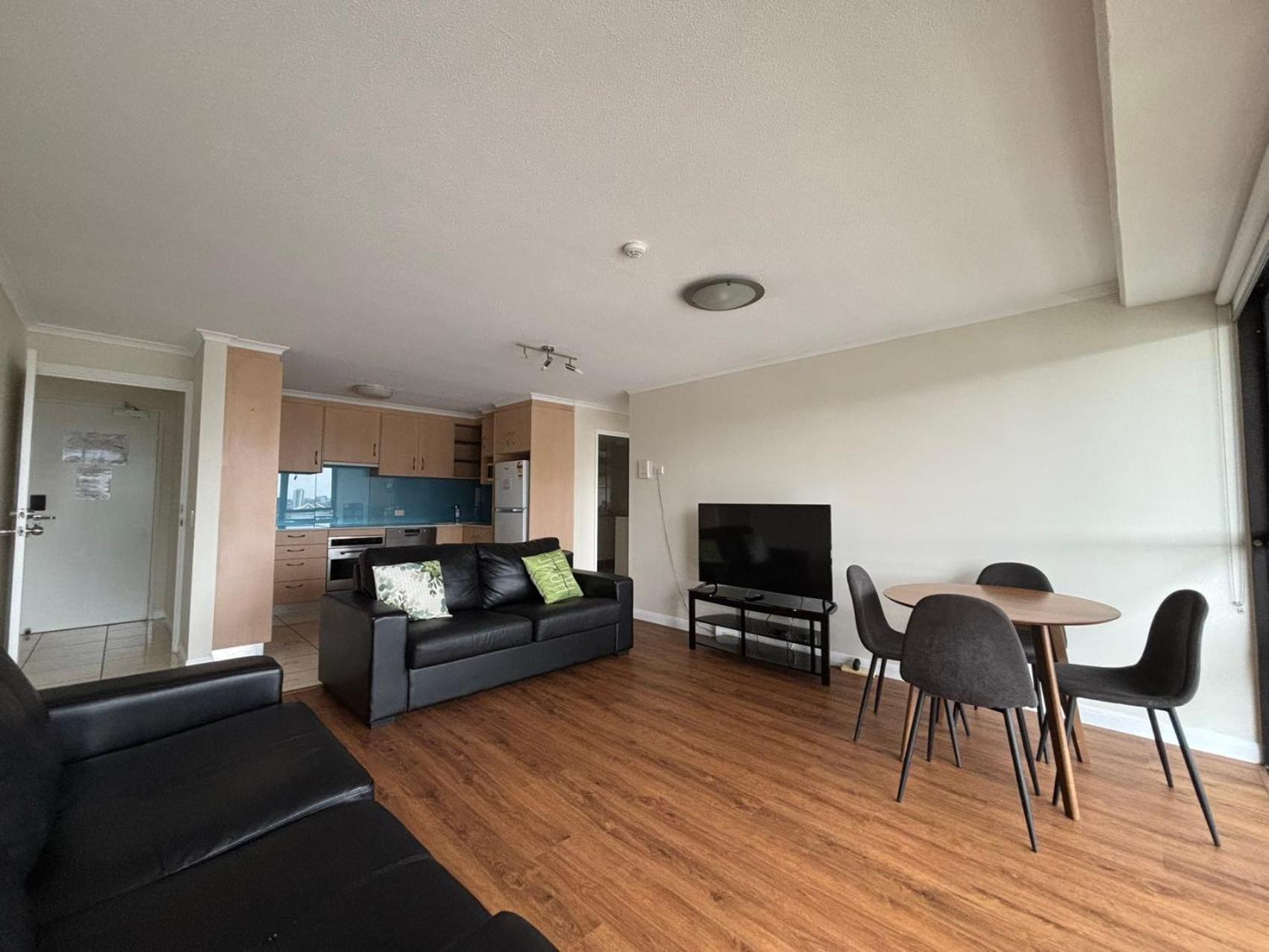 River Plaza Apartments Brisbane Southbank Luaran gambar