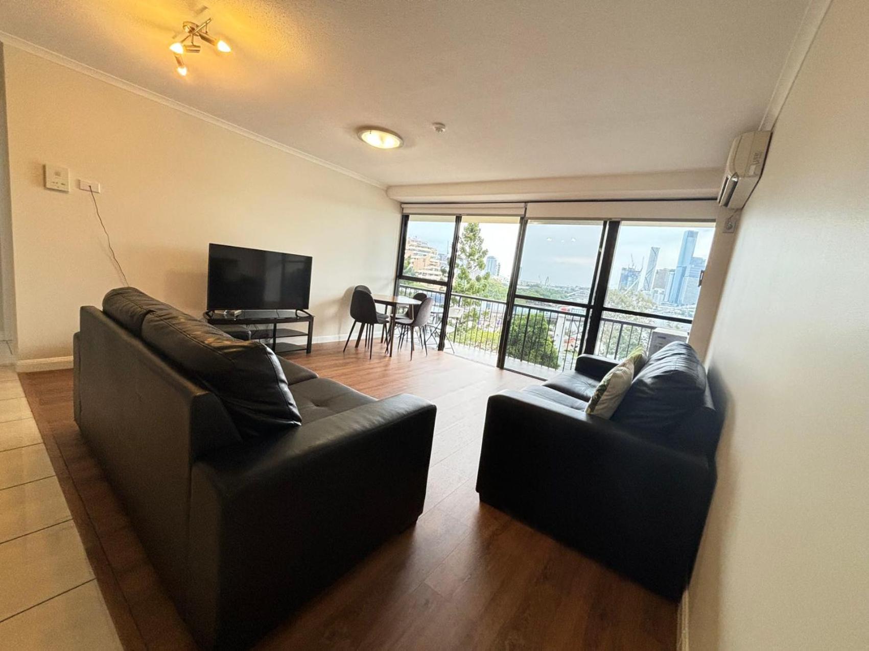 River Plaza Apartments Brisbane Southbank Luaran gambar