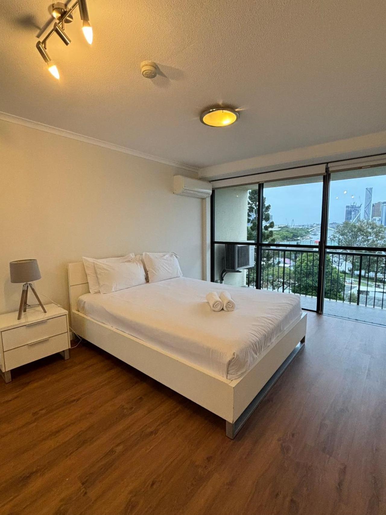 River Plaza Apartments Brisbane Southbank Luaran gambar