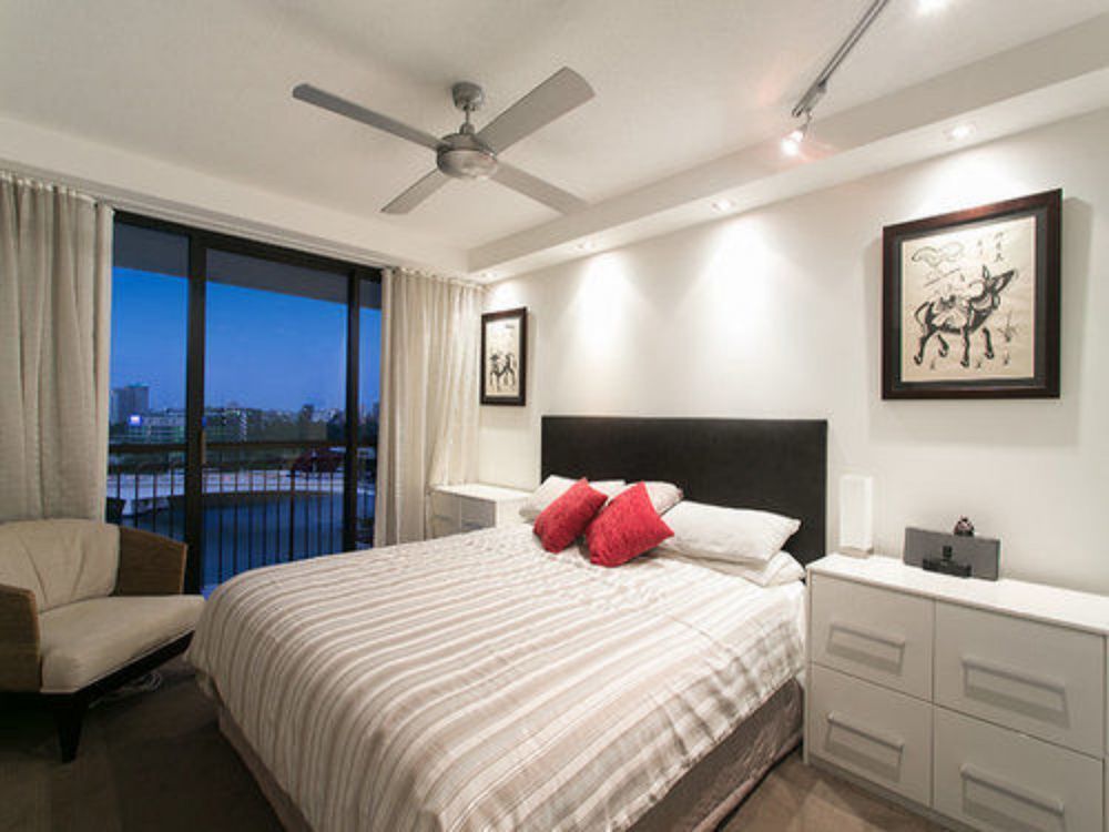 River Plaza Apartments Brisbane Southbank Luaran gambar