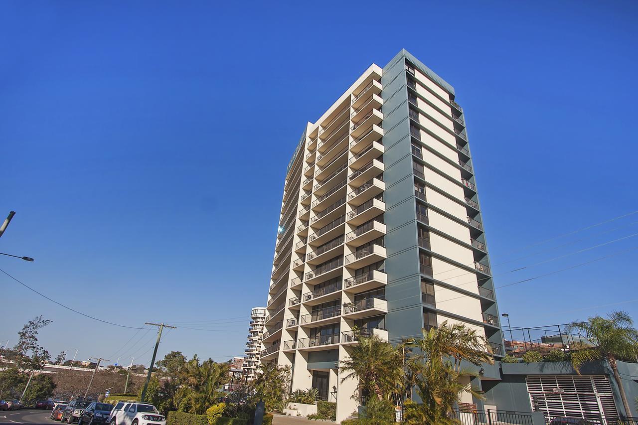River Plaza Apartments Brisbane Southbank Luaran gambar